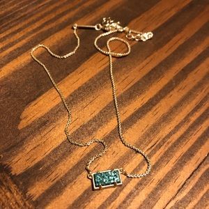 Kendra Scott Druzy Necklace